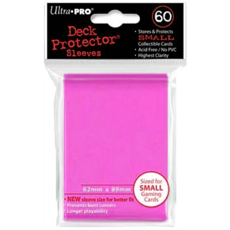 UltraPRO - Yellow Protector small, 60