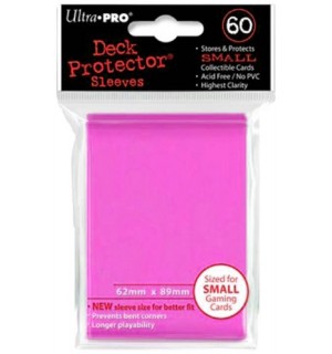 UltraPRO - Yellow Protector small, 60