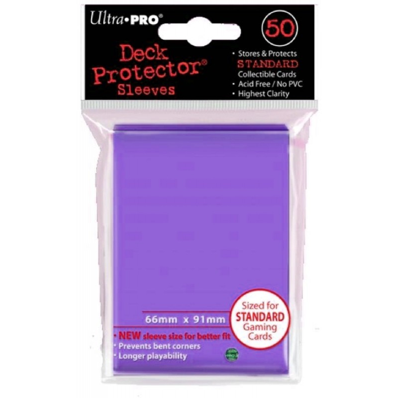 UltraPRO - Lime Green Protector, 50