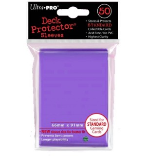 UltraPRO - Lime Green Protector, 50