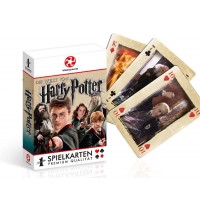 Winning Moves - Spielkarten Harry Potter