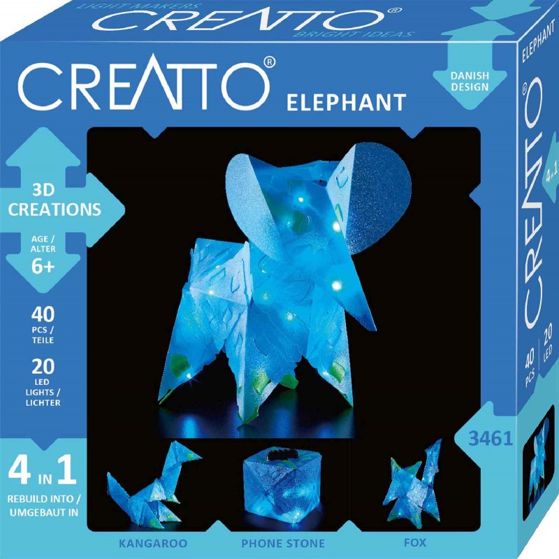 KOSMOS - Creatto - Elephant