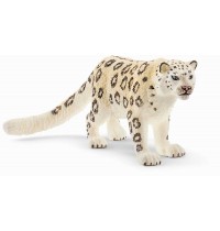 Schleich - Wild Life - Schneeleopard