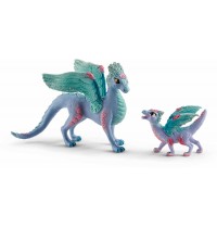 Schleich - bayala - Blütendrache und Baby