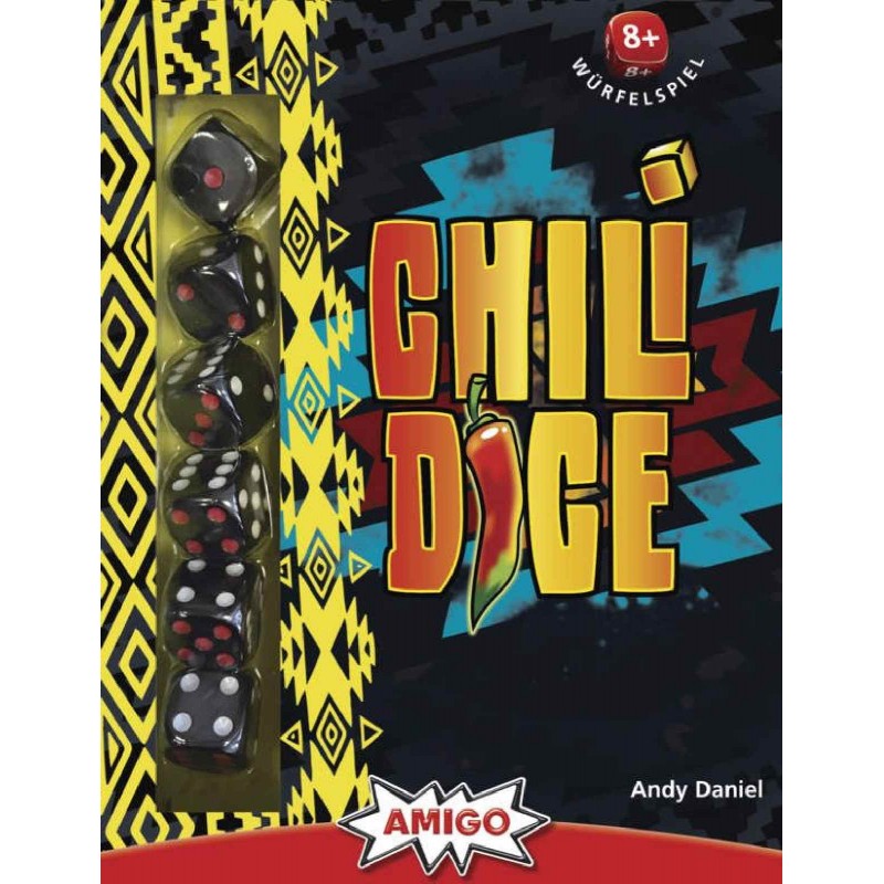 AMIGO - Chili Dice