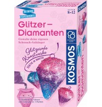 KOSMOS - Glitzer-Diamanten