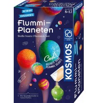 KOSMOS - Flummi-Planeten