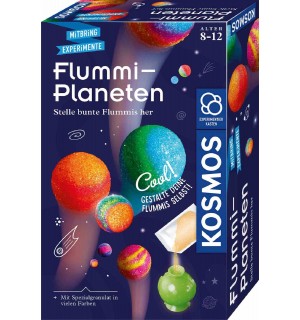 KOSMOS - Flummi-Planeten