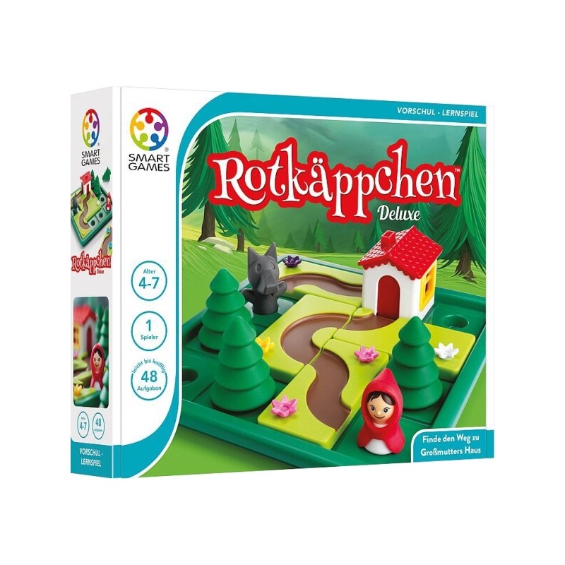 Rotkäppchen