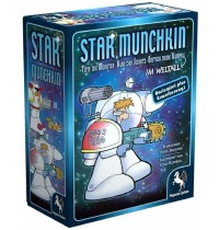 Pegasus - Star Munchkin 1+2