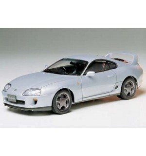 Tamiya - 1:24 Toyota Supra