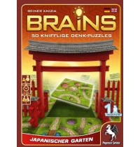 Pegasus - Brains - Japanischer Garten