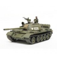 1:48 Rus. Mit. KPz T-55 Tamiya