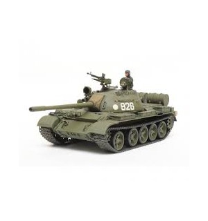 1:48 Rus. Mit. KPz T-55 Tamiya