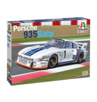 1:24 Porsche 935 Baby Italeri