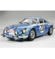 1:24 Renault Alpine A110 Tamiya