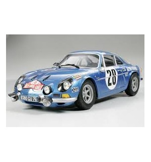 1:24 Renault Alpine A110 Tamiya