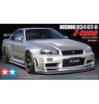 1:24 Nismo R34 GT-R Z-tune Tamiya
