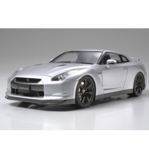 Tamiya - 1:24 Nissan Gt-r Strassenversion