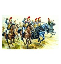 1:72 Franz. Schwere Kavalleri ITALERI