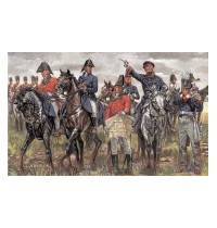 1:72 British & Prussian General Staff