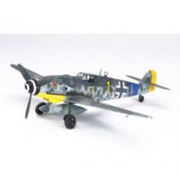 1:48 Dt. Bf109 G-6 Messerschm Tamiya