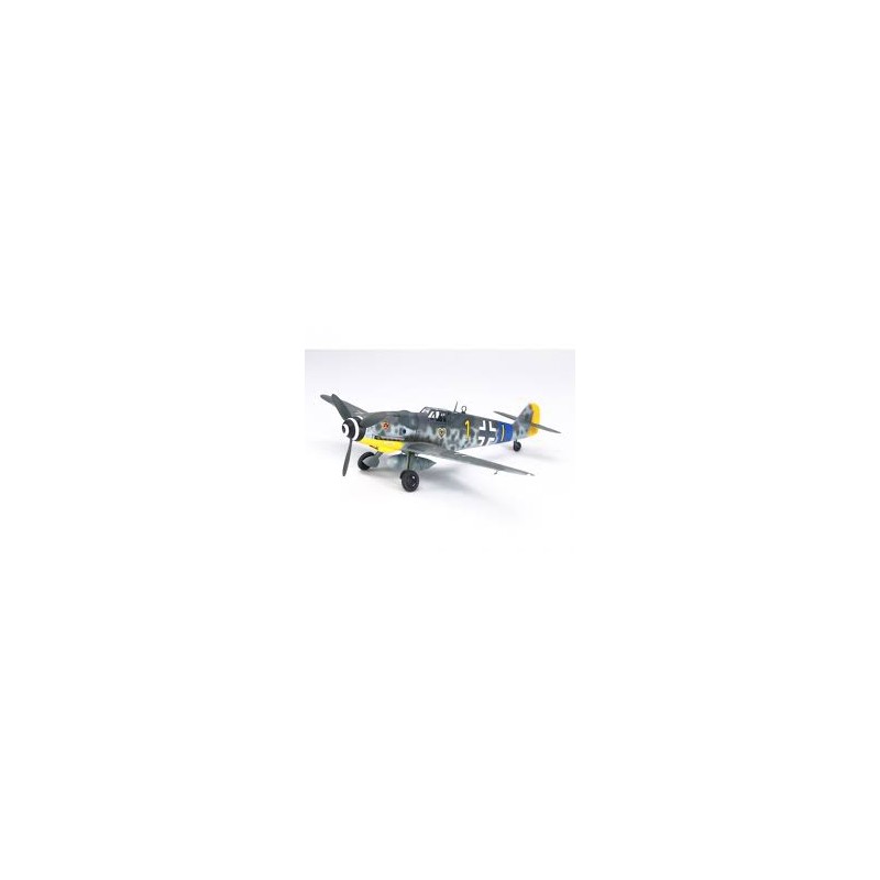 1:48 Dt. Bf109 G-6 Messerschm Tamiya