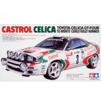 1:24 Castrol Celica Tamiya