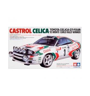 1:24 Castrol Celica Tamiya