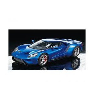 1:24 Ford GT Tamiya