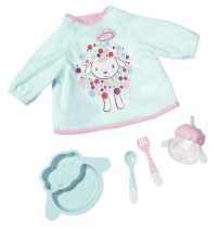Zapf Creation - Baby Annabell Lunch Time Set