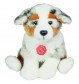 Teddy-Hermann - Hunde - Australian Shepherd Welpe sitzend 22 cm