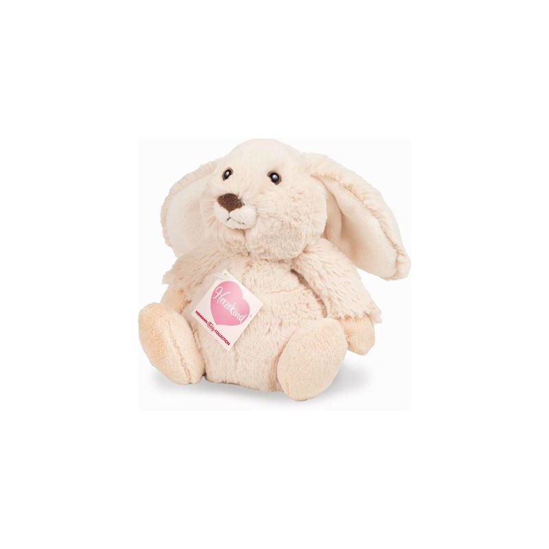 Teddy-Hermann - Bauernhof - Haeschen Polli beige 15 cm