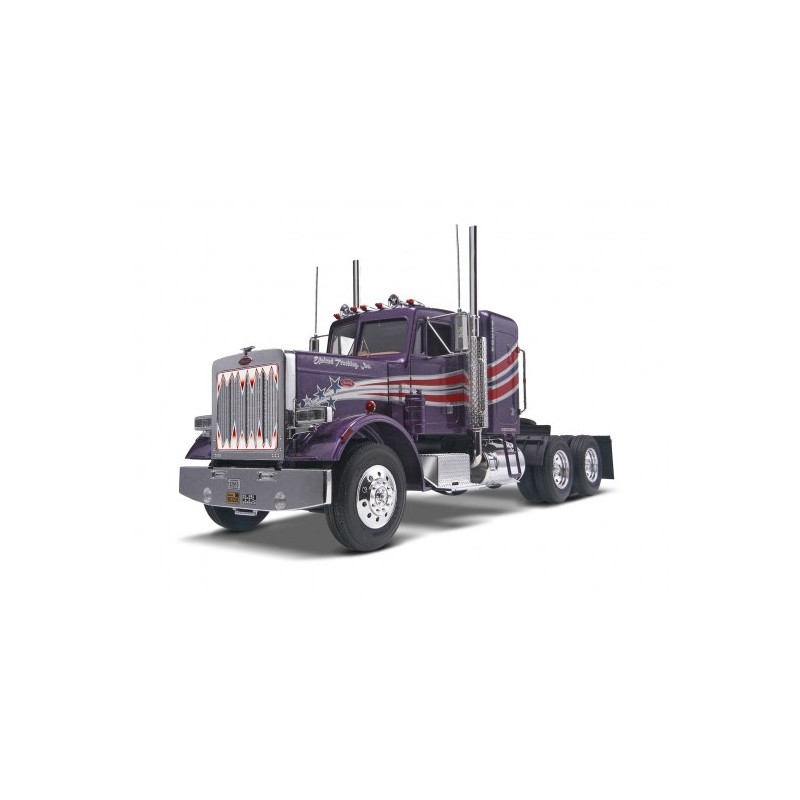 Revell-Monogram - Peterbilt T359 Conventional