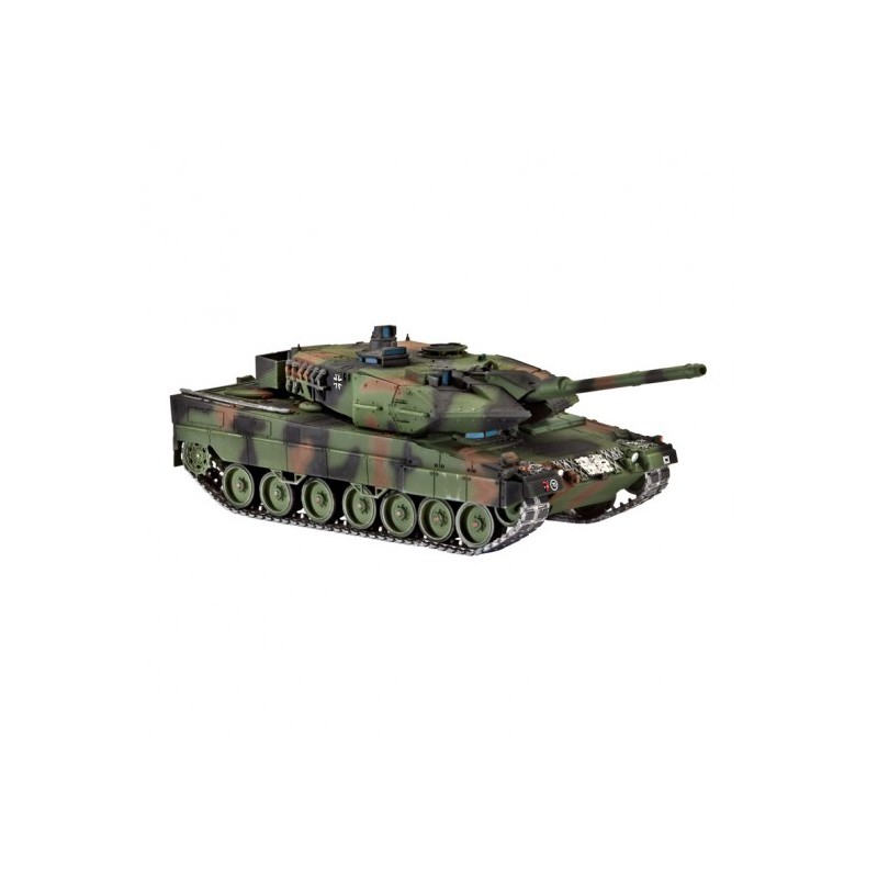 Revell - Leopard 2A6/A6M