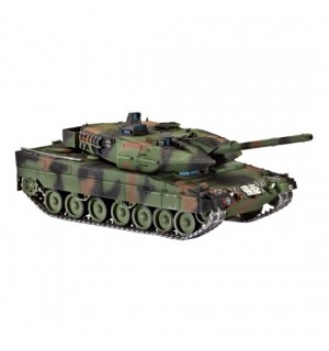 Revell - Leopard 2A6/A6M