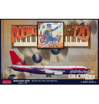 1/144 Boeing 720 Elton John - Hersteller: Roden