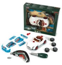 Bosch Car Tuning Set Klein