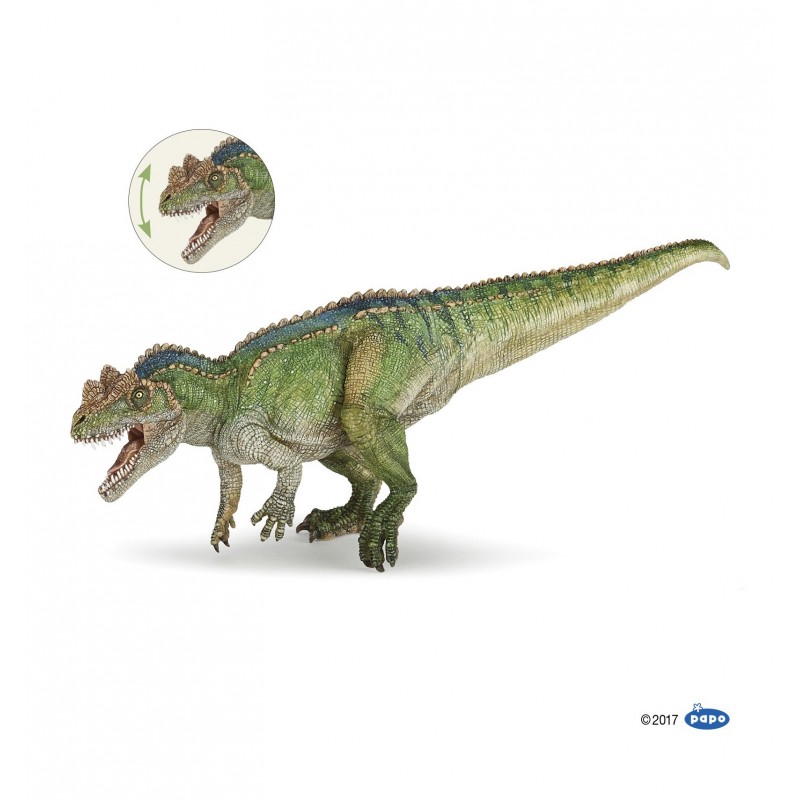 Ceratosaurus Papo
