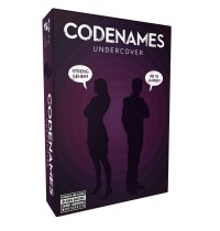 Codenames - Undercover Codenames - Undercover