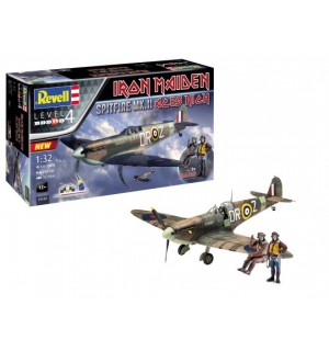 1/32 Spitfire Mk.II""Aces High Hersteller : Revell