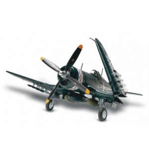 Revell-Monogram - Corsair F4U-4