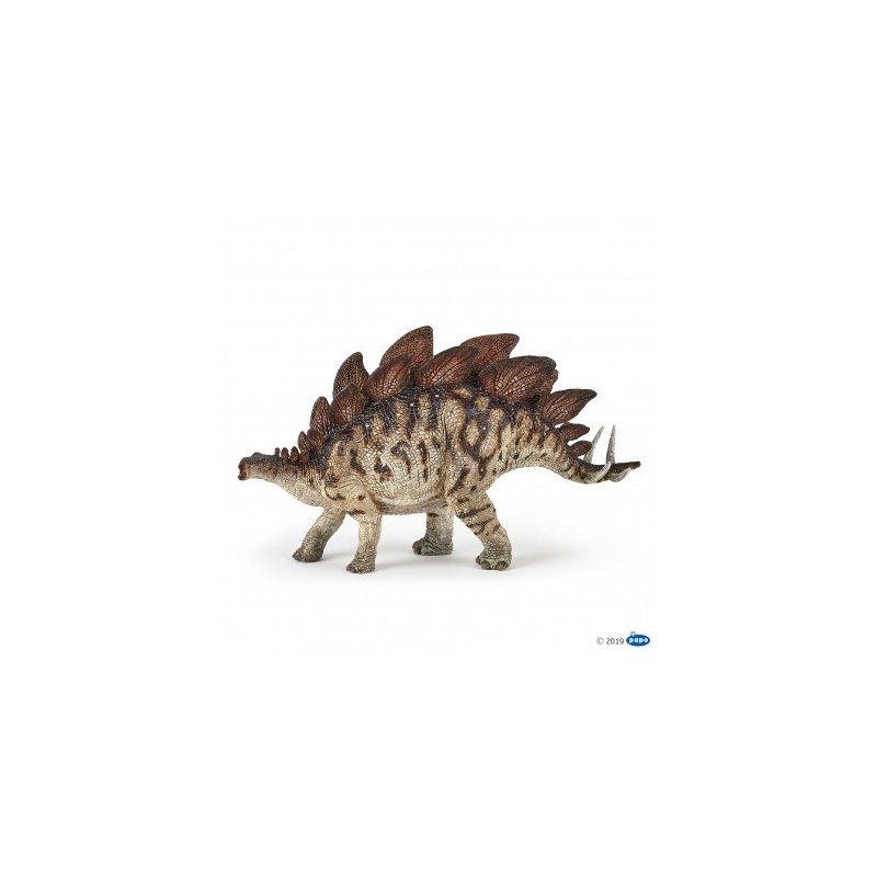 Stegosaurus Papo