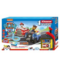 PAW PATROL - Race ´N´ Rescue Carrera FIRST