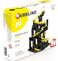 HUBELINO Kugelbahn pi Marble HUBELINO Kugelbahn pi Marble Run Set M