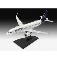 Revell - Model Set Airbus A320 neo Luf