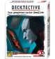 Detective-gespenstische Gemäl