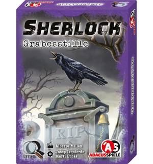 Sherlock - Grabesstille