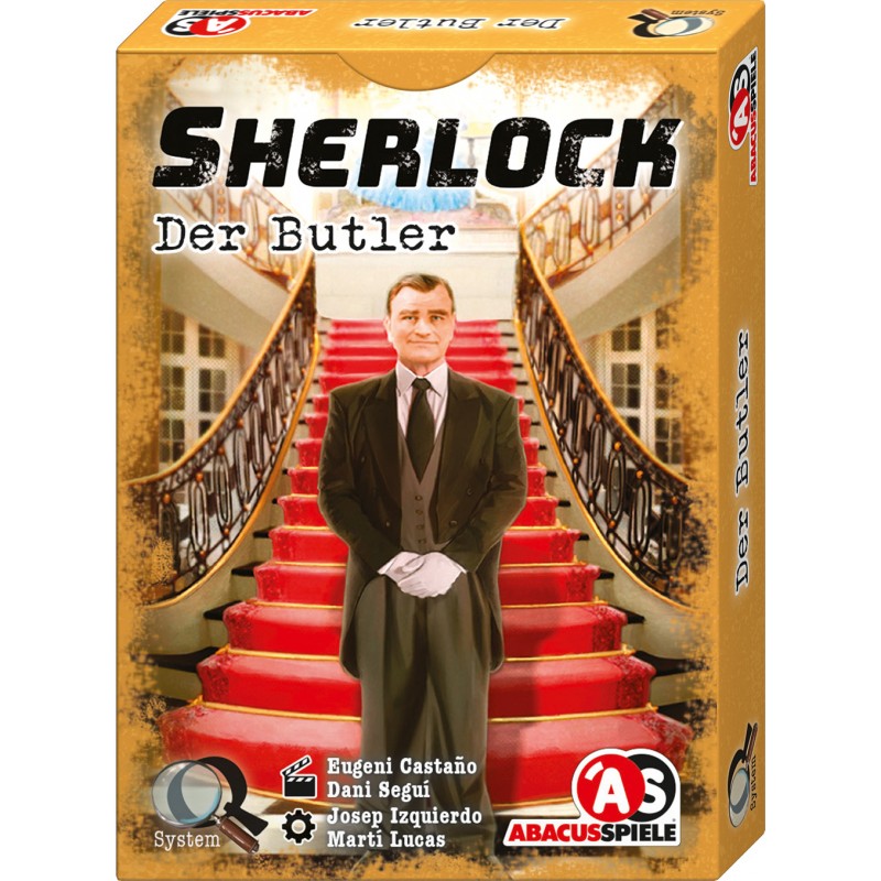 Sherlock - Der Butler