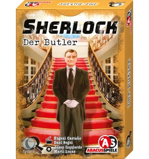 Sherlock - Der Butler